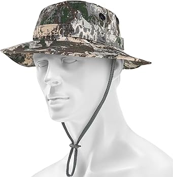 Amazon.com: Mil-Tec Unisex Cotton Ripstop Boonie Hat - Durable